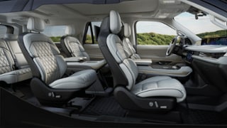 2025 Lincoln Lincoln Navigator Internal Image 1